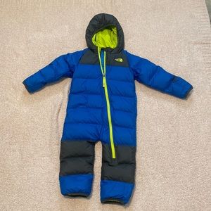 18-24 mo - North Face Snowsuit